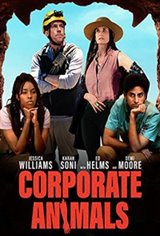 Corporate Animals Movie Poster