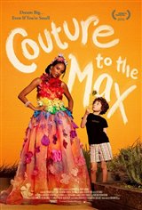 Couture to the Max Movie Poster