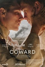 Coward Movie Poster