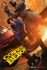 Cowboy Bebop (Netflix) Movie Trailer