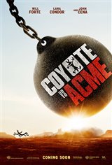 Coyote vs. Acme Movie Poster