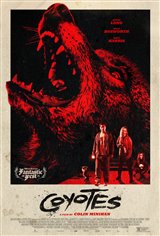 Coyotes Movie Poster