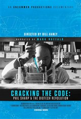 Cracking the Code: Phil Sharp and the Biotech Revolution Movie Poster