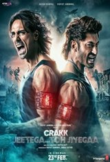 Crakk - Jeethegaa Toh Jiyegaa! Movie Poster