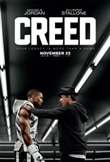 Creed 3D Movie Poster