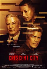 Crescent City Movie Poster