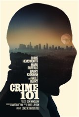 Crime 101 Movie Poster