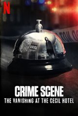 Crime Scene: The Vanishing at the Cecil Hotel (Netflix) Movie Poster
