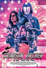 Crimson Archer: A GI Joe Fan Film Movie Poster