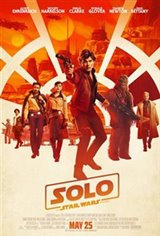 Crossroads Special Screening: Solo: A Star Wars Story Movie Poster