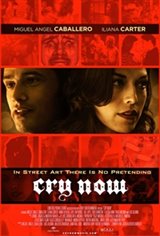Cry Now Movie Poster