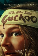 Cuckoo Movie Trailer