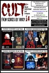 Cult Film Series at the Roxy 14 Movie Poster
