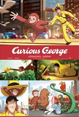 Curious George Movie Trailer