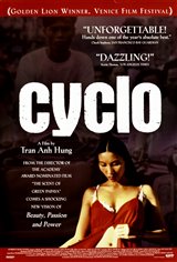 Cyclo (Xich lo) Movie Poster