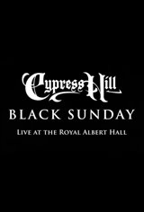 Cypress Hill & the London Symphony Orchestra: Black Sunday Live at the Royal Albert Hall Movie Poster