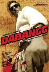 Dabangg Movie Poster