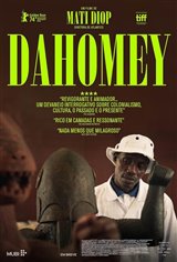 Dahomey (v.o.a.s.-t.f.) Movie Poster