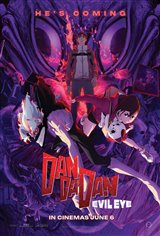 Dan Da Dan: Evil Eye Movie Poster