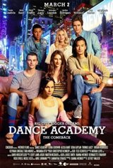 Dance Academy: The Comeback Large Poster