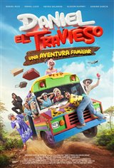 Daniel El Travieso Una Aventura Familiar Movie Poster