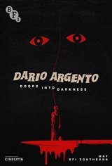 Dario Argento's Door Into Darkness Movie Poster