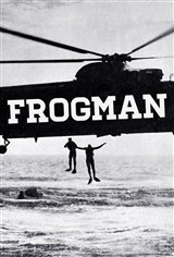 Dark Bridges Film Festival: Frogman Movie Poster