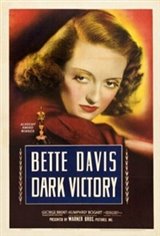Dark Victory Movie Poster