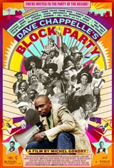 Dave Chappelle's Block Party Movie Trailer