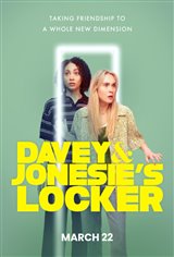 Davey & Jonesie's Locker Movie Poster