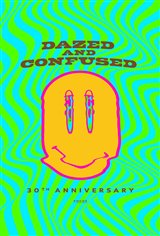 Dazed and Confused 30th Anniversary Movie Poster