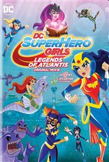 DC Super Hero Girls: Legends of Atlantis Movie Trailer
