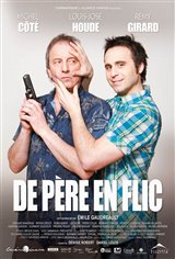 De père en flic Movie Poster