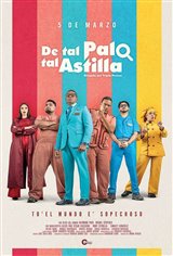 De tal palo tal astilla Movie Poster