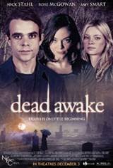 Dead Awake Movie Poster