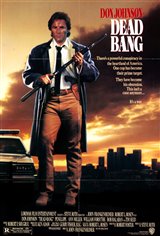 Dead Bang Movie Poster