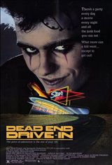 Dead End Drive-In Movie Poster