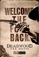 Deadwood: The Movie Movie Poster