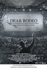 Dear Rodeo: The Cody Johnson Story Movie Poster