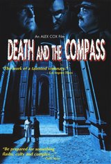 Death and the Compass Movie Poster