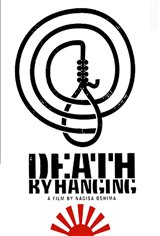 Death By Hanging Movie Poster
