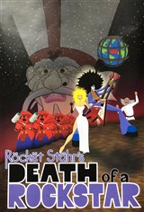 Death of a Rockstar Movie Poster