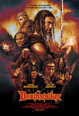 Deathstalker Movie Poster