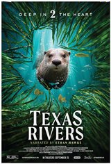 Deep in the Heart 2: Texas Rivers Movie Poster