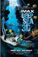 Deep Sea 3D Movie Poster