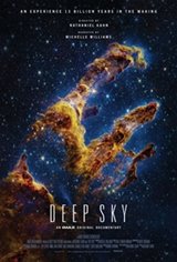 Deep Sky: The IMAX 2D Experience Movie Poster
