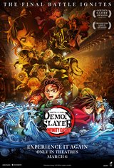 Demon Slayer: Kimetsu no Yaiba Infinity Castle Movie Trailer