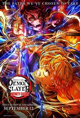 Demon Slayer: Kimetsu no Yaiba Infinity Castle Movie Trailer