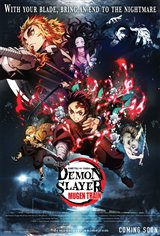 Demon Slayer the Movie: Mugen Train (v.o.s-.t.f.) Movie Poster