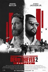 Den of Thieves 2: Pantera Movie Poster